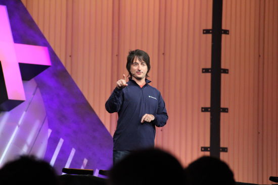 ΢�����ܲ�Joe Belfiore���������Ƴ���һ��Windows Phone����ϵͳ