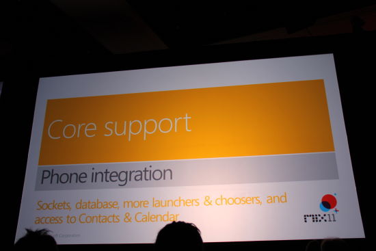 �°�Windows Phone������SQL Server��Socket֧��